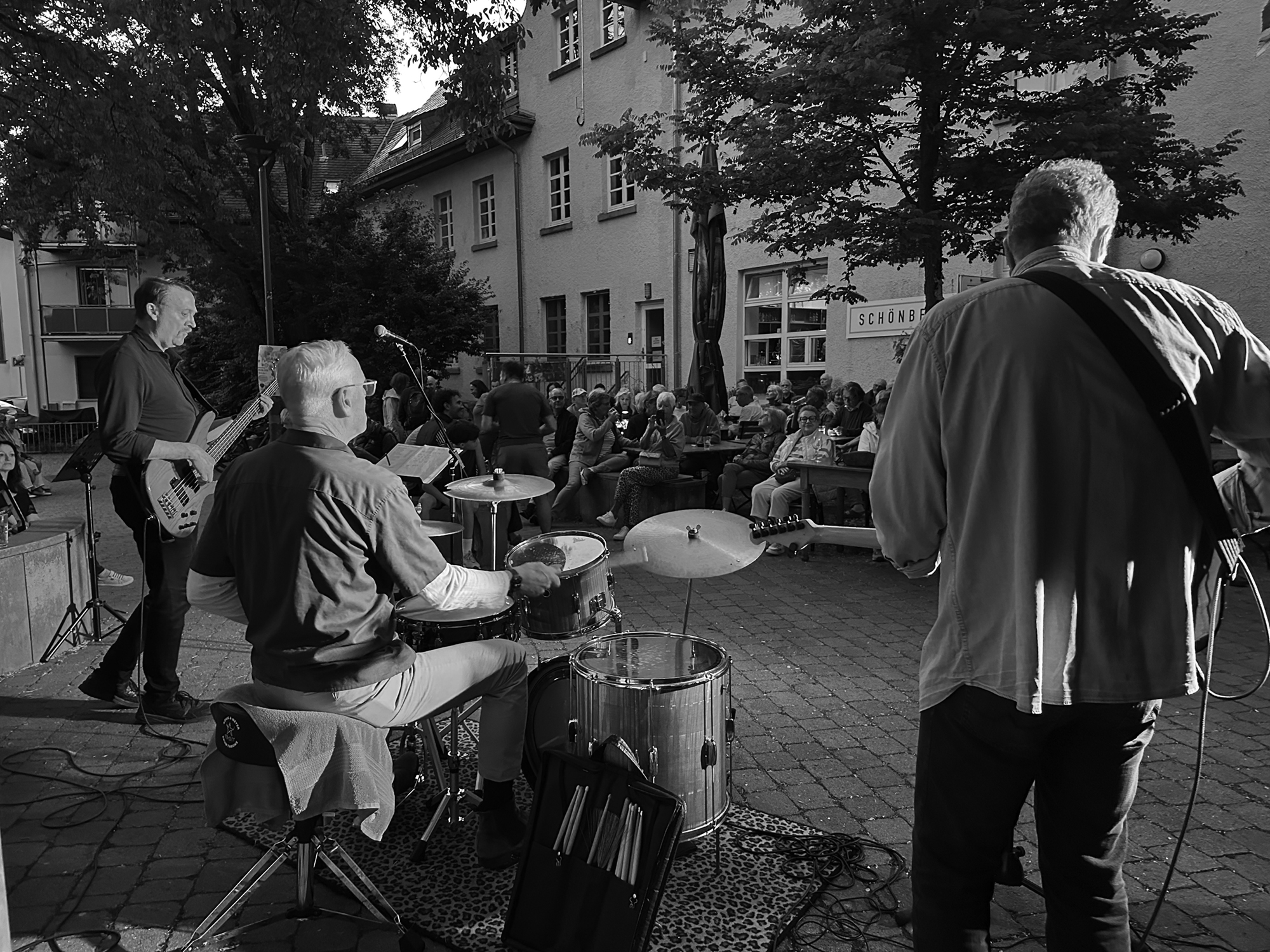 JamSesh | Schönberg in Schönberg