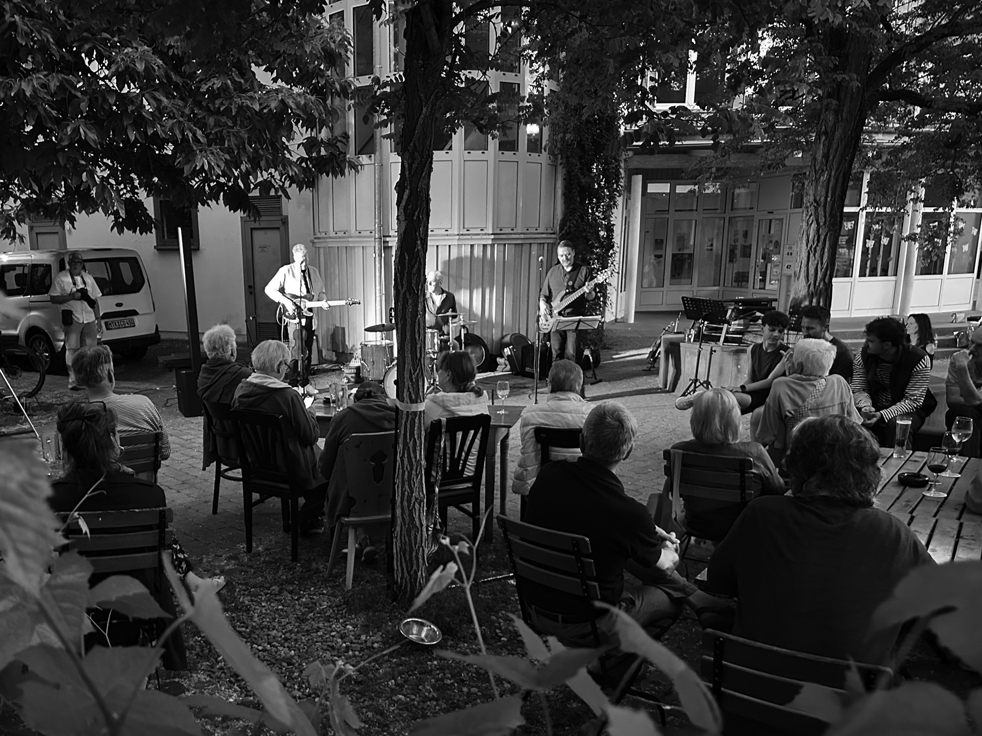 JamSesh | Schönberg in Schönberg
